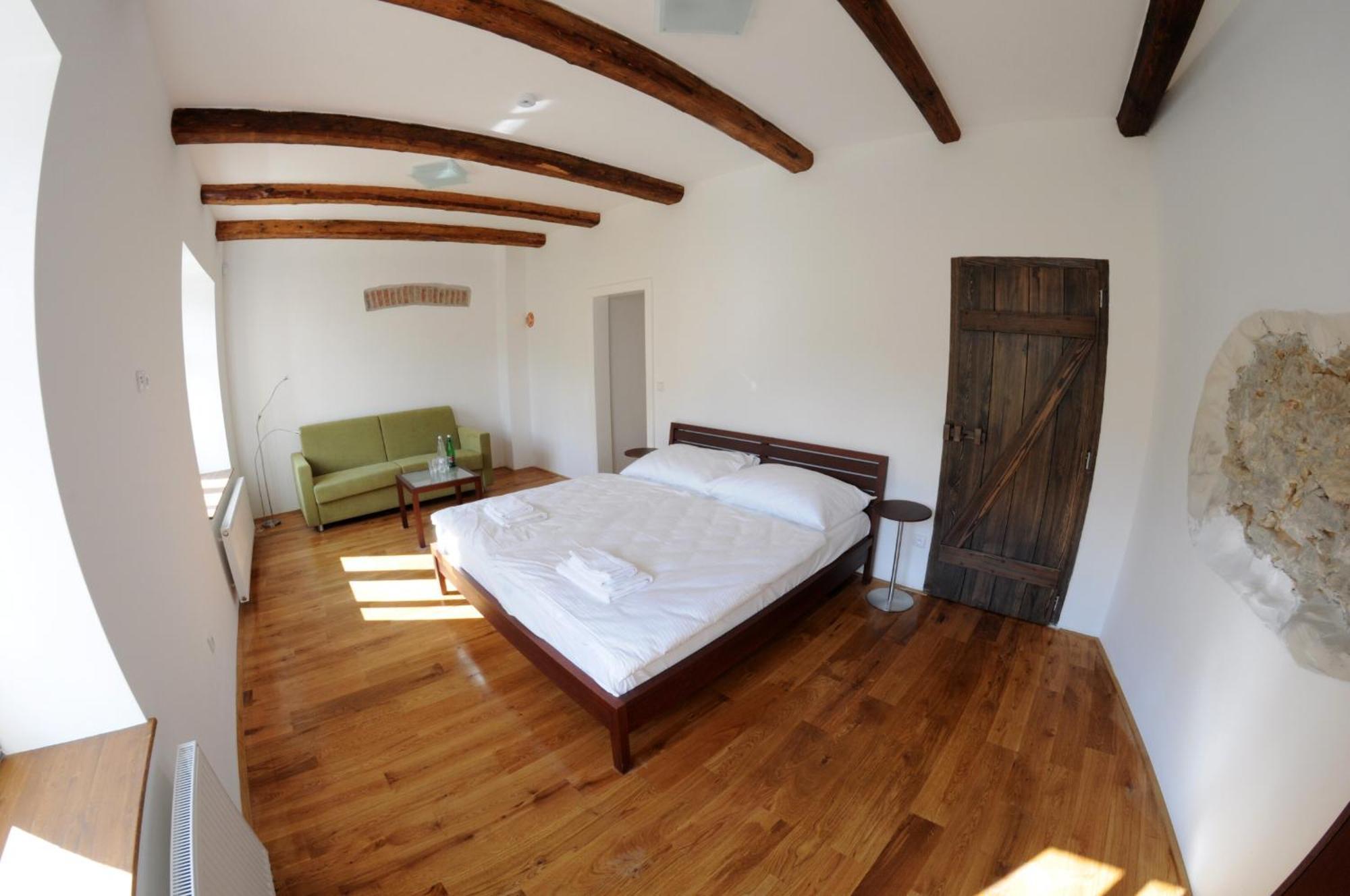 Chalupa Na Mlate Hotel Pavlice Bagian luar foto
