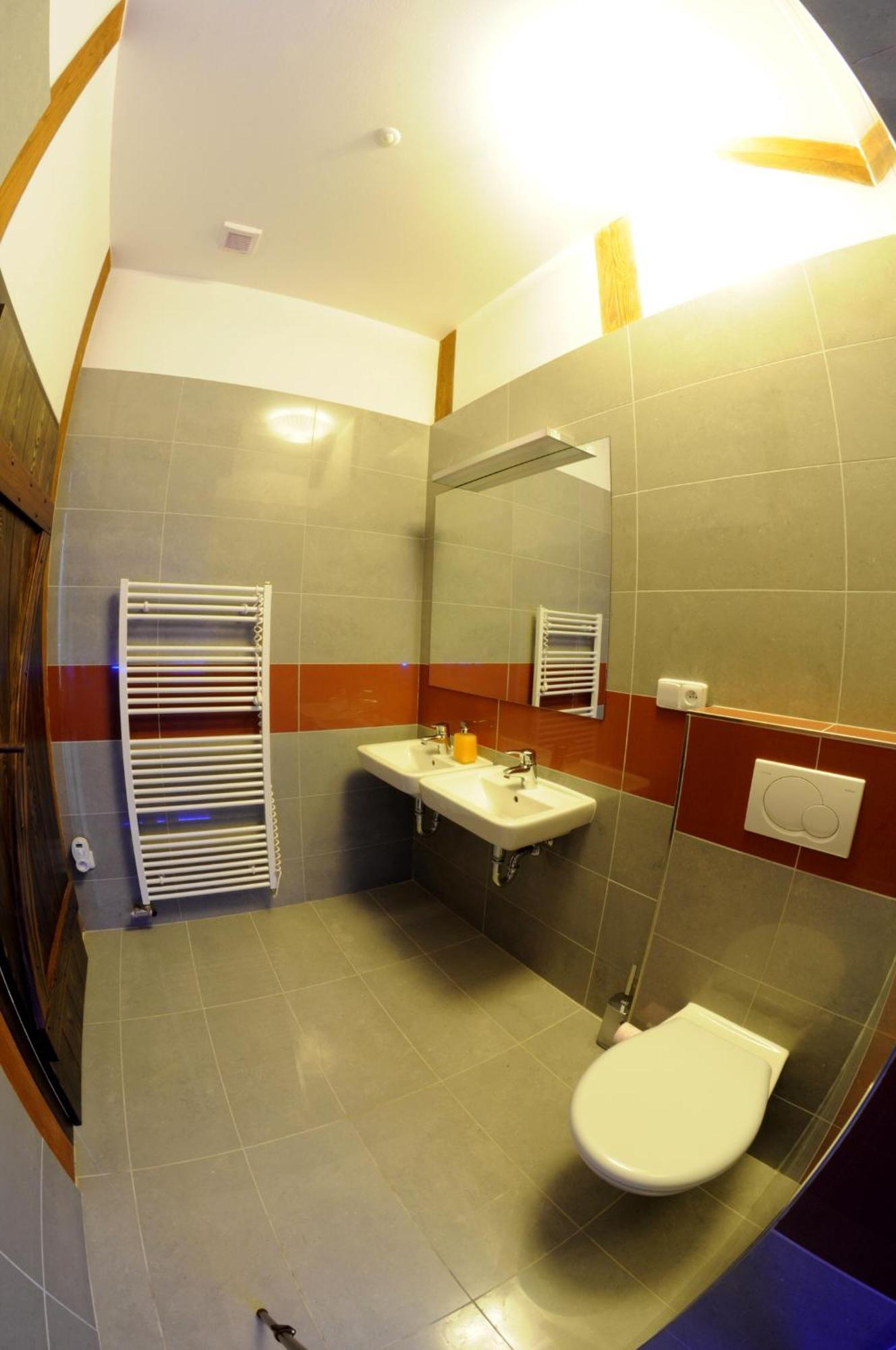 Chalupa Na Mlate Hotel Pavlice Bagian luar foto